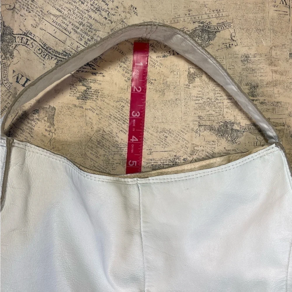 Ashley Watson Recycled Leather Handcrafted Designer Sustainable Fashion